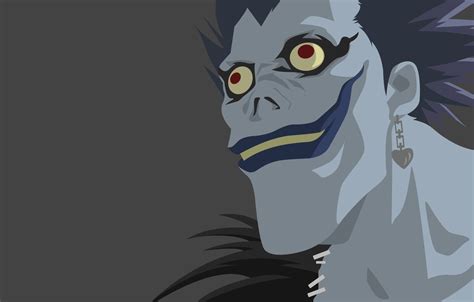 Wallpaper death, monster, Death note, death note, Ryuk, ryuk images for ...