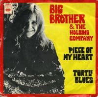 Janis Joplin – Piece of My Heart Lyrics | Genius Lyrics