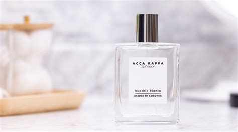 Review: Acca Kappa White Moss EDT - The Macho Mom