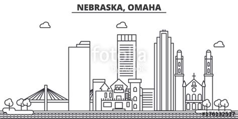 Nebraska Outline Vector at Vectorified.com | Collection of Nebraska ...