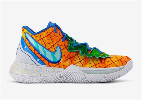 Nike KYRIE5 EP house pineapple