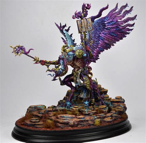 Kairos FateWeaver 2020 by Jero Miniatures · Putty&Paint