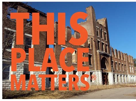 This Place Matters – Morristown College | The Knoxville Focus