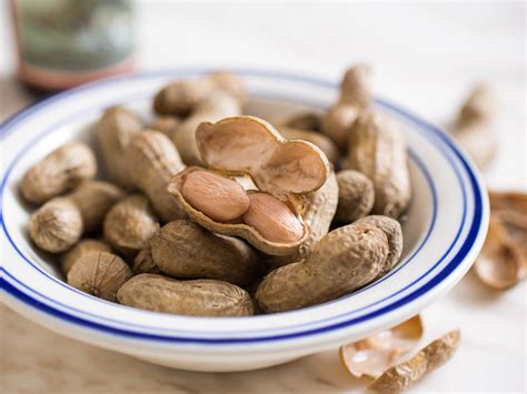 The Real Origins of the Boiled Peanut