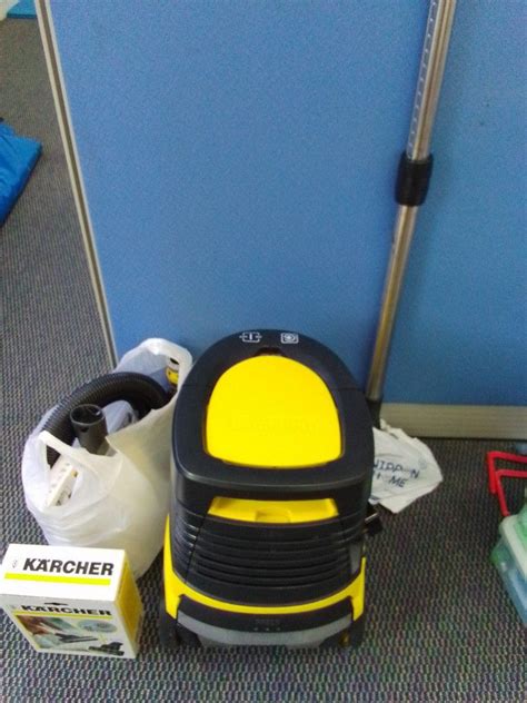 Karcher Vacuum Cleaner, TV & Home Appliances, Vacuum Cleaner & Housekeeping on Carousell