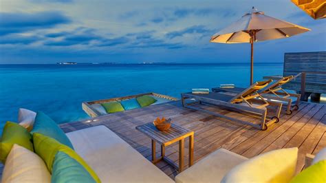 Romantic Ocean Villa – Hurawalhi Maldives Resort – Villas Maldives