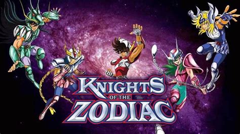 Knights of the Zodiac Main Characters Several Spin-Offs - ThePopTimes