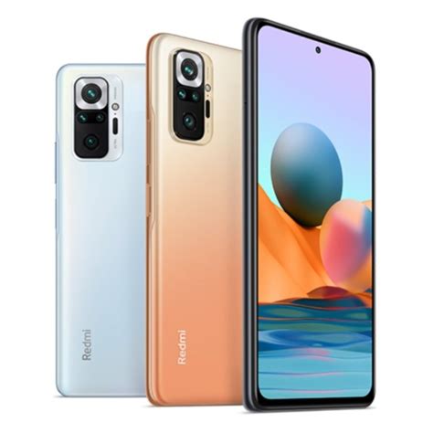 Harga HP Xiaomi Redmi Note 10 Pro (India) Terbaru dan Spesifikasinya ...