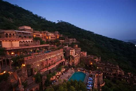 Neemrana Fort Palace Neemrana, Neemrana | Banquet Hall | 5 Star Wedding ...