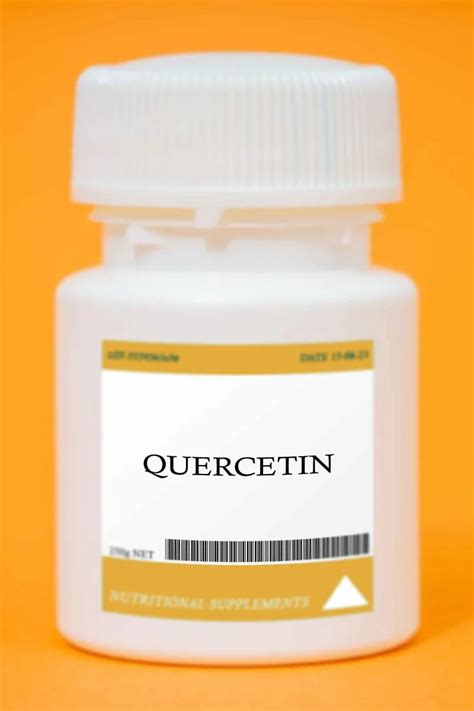 Quercetin Side Effects - Health Guide Net