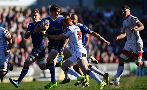 Leinster Rugby | HIGHLIGHTS: Ulster v Leinster