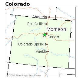 Morrison, CO