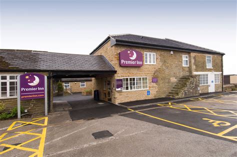 Premier Inn Chesterfield West Hotel - Hotels in Chesterfield S42 7DA ...