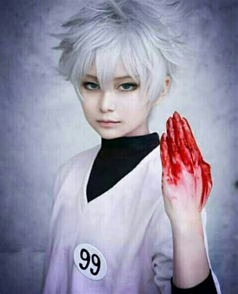 Hunter X Hunter Cosplay | Anime Amino