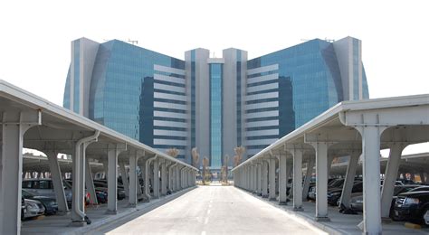 SAUDI ARAMCO NORTH PARK OFFICE COMPLEX | Steel International