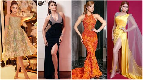 Urvashi Rautela's Fancy Dresses And Gowns | Fashion Inspo - K4 Fashion