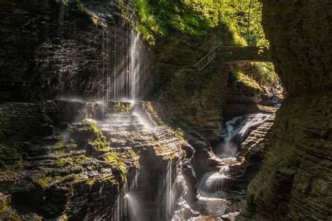 Hiking the Gorge Trail at Watkins Glen State Park: Everything You Need ...