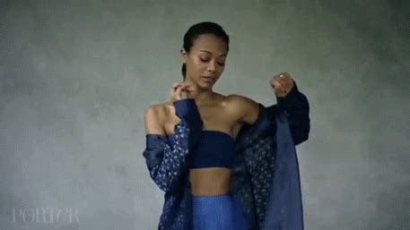 Zoe Saldana GIF - Find & Share on GIPHY