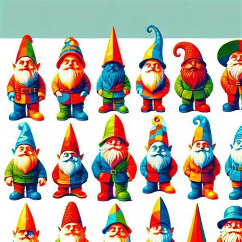 Gnome Varieties - Garden Gnomes Need Homes