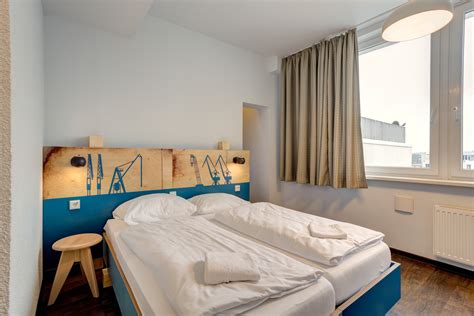 MEININGER Hotel Hamburg City Centre – affordable, modern, central