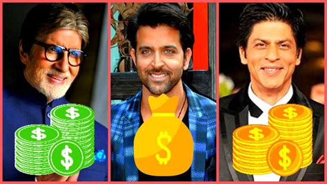 Top 10 Richest Actors In India 2022 - 2023 | Celebrity Net worth | RedBlue | Richest actors ...