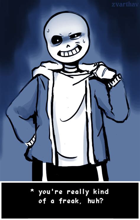 Undertale Sans Genocide by Zvarthav on DeviantArt