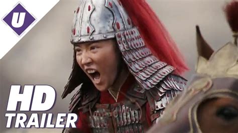 Disney's Mulan (2020) - Official Teaser Trailer - YouTube