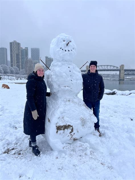 Snow transforms Metro Vancouver into winter wonderland (PHOTOS) | News