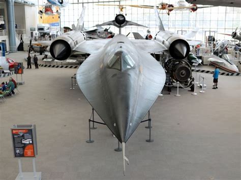 Museum of Flight: Lockheed M-21 Blackbird – The CIA Spy Drone Mothership | Spy drone, Lockheed ...