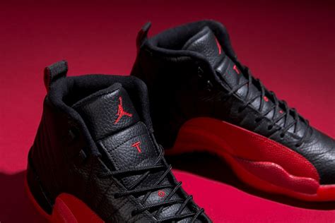 Air Jordan 12 "Flu Game" Release Reminder | Nice Kicks