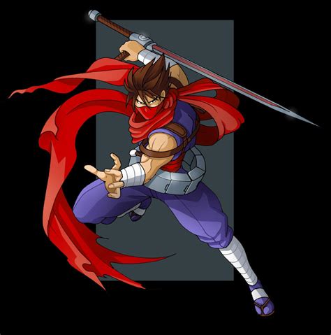 strider hiryu by nightwing1975 on DeviantArt