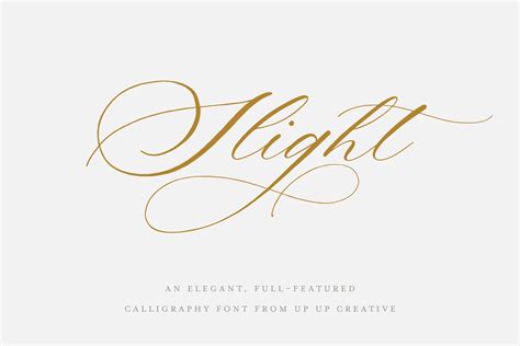 My Top 9 Calligraphy Fonts for Wedding Invitations — Katrina Crouch | Blushed Design