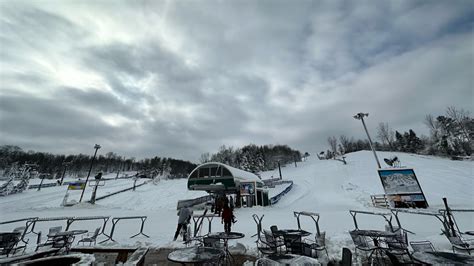 Bittersweet Resort opens to skiers and snowboarders in Otsego