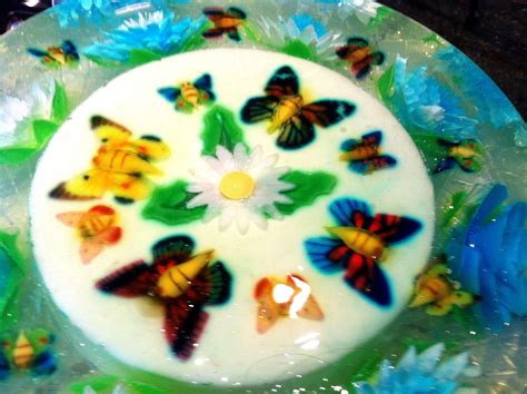 Gelatin art by www.artdegelatin.com | Edible art, Cake decorating, Jell-o