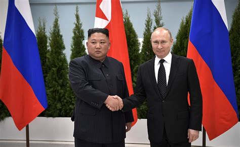 Russian-North Korean talks • President of Russia