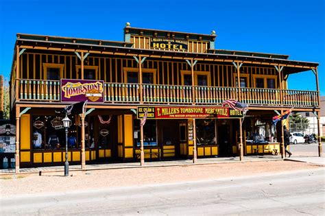 25 Things to Do in Tombstone Arizona, Bucket List Experiences