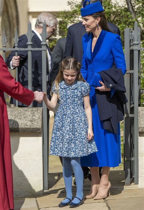 Princess Charlotte 'gets birthday treat from mum Kate'