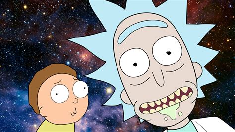 Rick and Morty Laptop Wallpapers - Top Free Rick and Morty Laptop ...