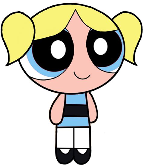 Ppg Bubbles Powerpuff Girls Clipart Stunning Free Transparent Png | Images and Photos finder