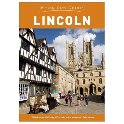 Lincoln Street Maps & Travel Guide Books | Maps Worldwide