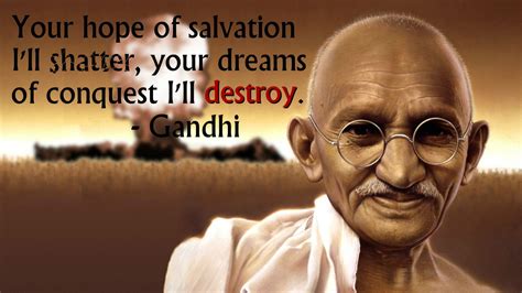 Image from r/Offensive_Wallpapers | Nuclear Gandhi | Know Your Meme