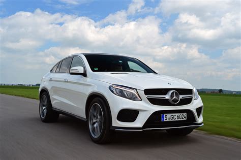 Mercedes GLE Coupe review | Auto Express