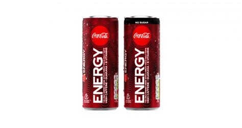 Coca-Cola expands into energy drinks with new launch