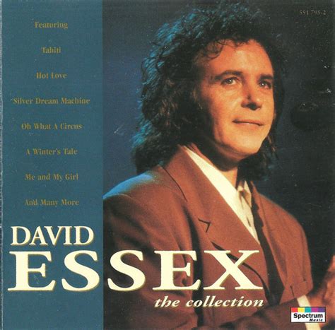 David Essex - The Collection | Releases | Discogs