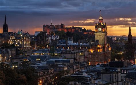 Edinburgh Scotland Wallpapers - 4k, HD Edinburgh Scotland Backgrounds on WallpaperBat