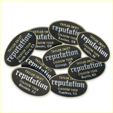 Photo: taylor swift reputation tour merchandise 09 | Photo 4075340 ...