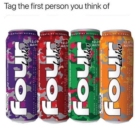 @joebrick #fourloko #loko #lmao #funny #meme #hg #hgapparel Four Loko, What Do You Meme, Memes ...