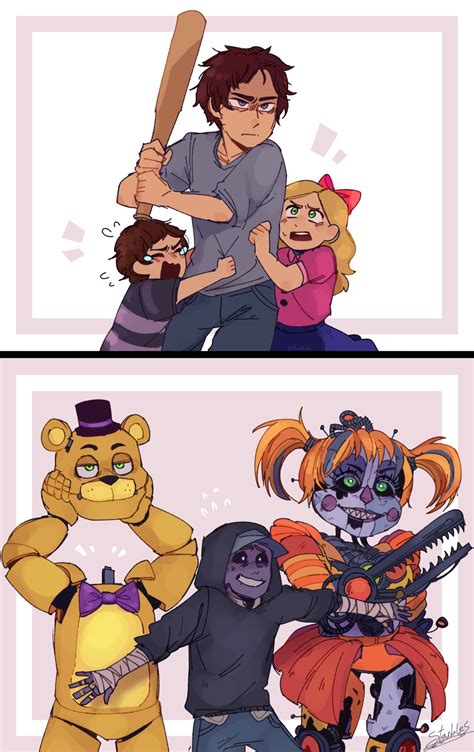 FuntimeSpringscare101 on Tumblr - #elizabeth afton