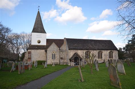 Surrey Churches | Great Bookham, St Nicholas. | Martin | Flickr