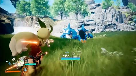 New Palworld trailer shows off creatures using mounted rocket launchers & more! - Pro Game Guides